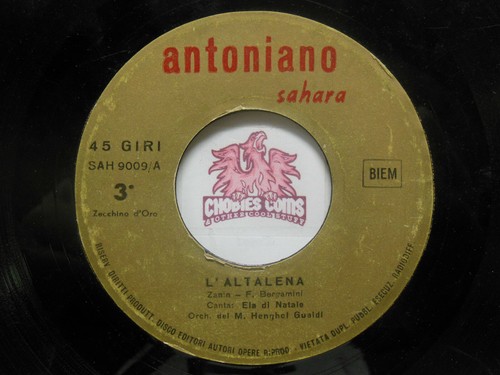 Ela natale gigliola - ,