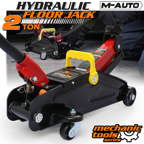 Hydraulic low profile - low,