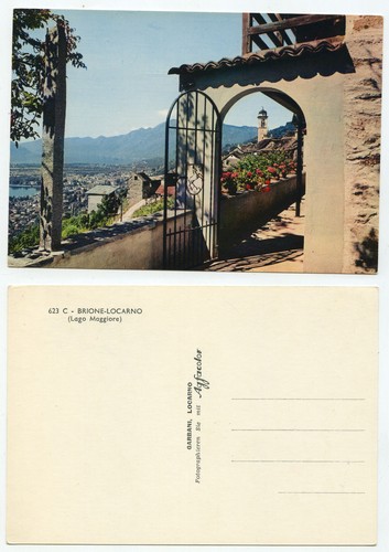 17886 brione locarno - 17886,