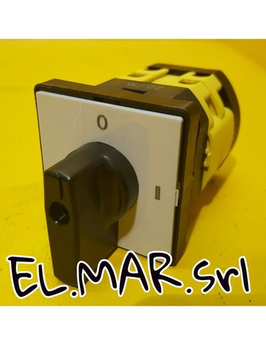 Interruttore rotativo bipolare - rotativo,