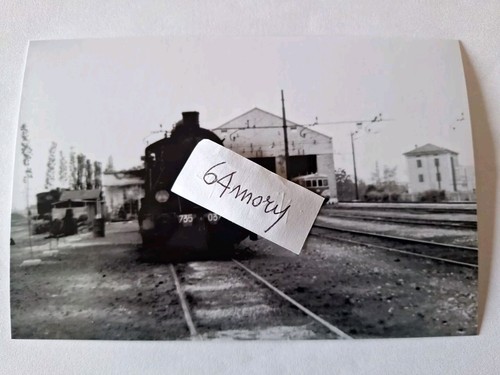 Fotografia locomotiva vapore - fotografia,