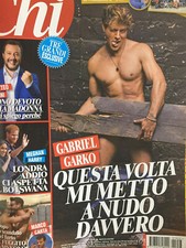 Chi 2019 23.Gabriel Garko,Luca