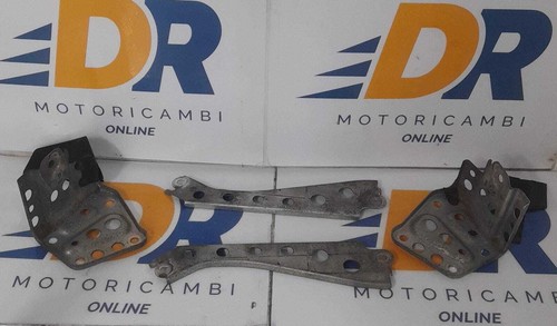 Staffe supporto pedana yamaha - staffe,