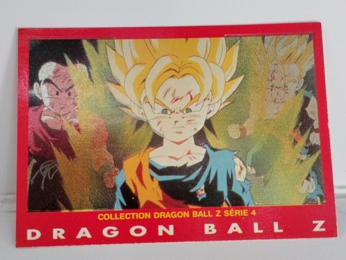 Carte prism dragon ball - prism, z