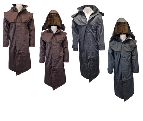 Giacca lunga intera estone - lunga,