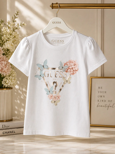 Shirt guess bambina anni - guess, 6