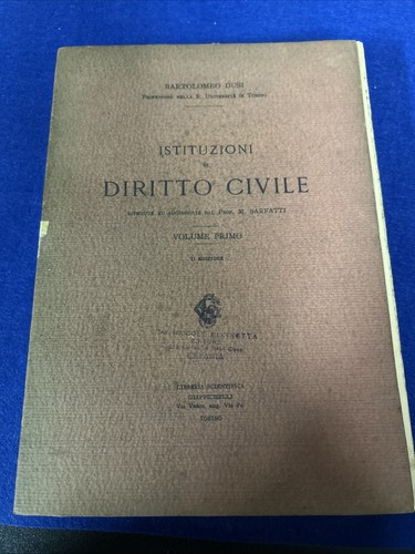 Istituzioni di diritto - istituzioni,