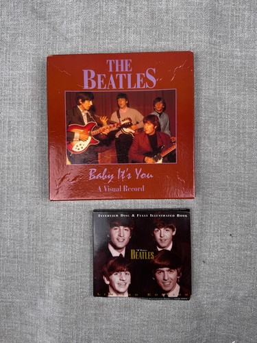 The beatles baby you - it’s,