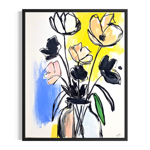 Quadro originale astratto