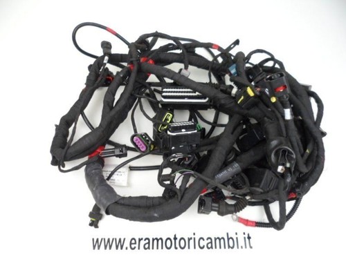 Impianto cablaggio gruppo - cablaggio,