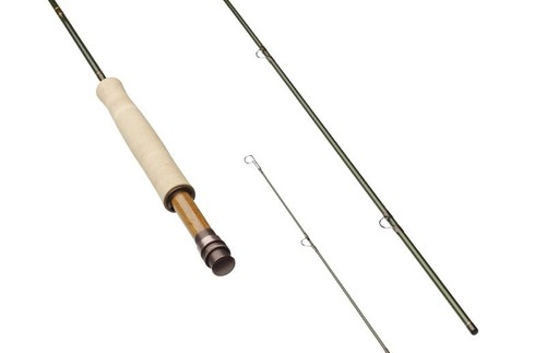 Sage dart 076 creek fly - fly, rod