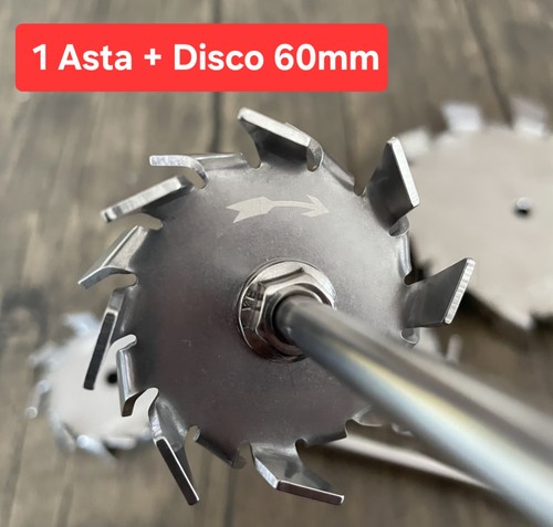 Agitatore cowles vernici - 1,