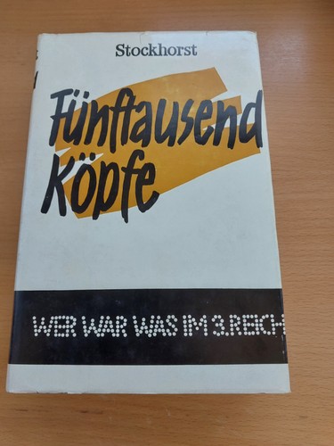Fünftausend köpfe wer war - köpfe,