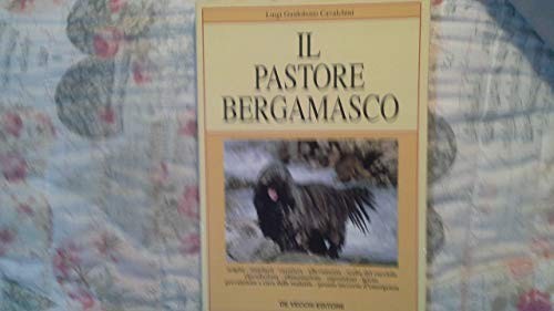 Pastore bergamasco aavv - pastore,