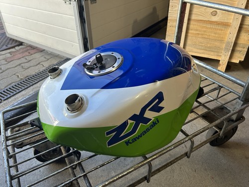 Serbatoio benzina kawasaki - benzina, zxr
