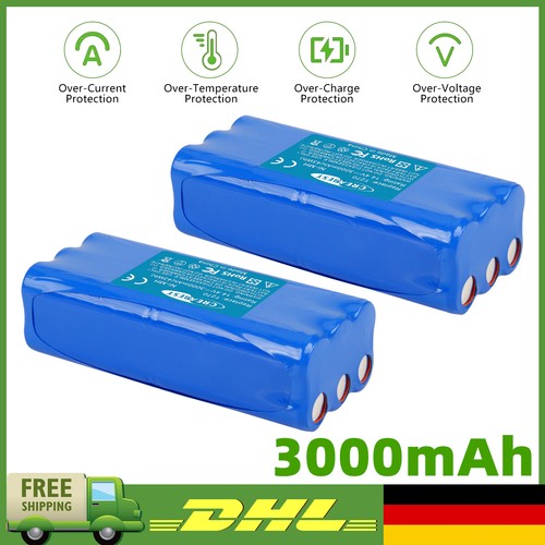 Batteria 3000 mah - 14,4,