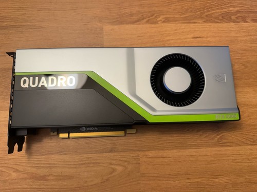 Nvidia quadro rtx 5000 gb - nvidia,