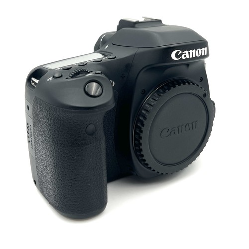 Corpo fotocamera canon eos 80d - canon,