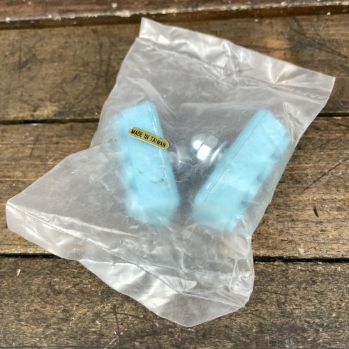 Pastiglie freno blu - , vintage