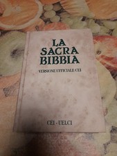 La Sacra Bibbia Versione