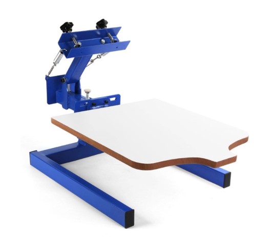 Macchina per serigrafia