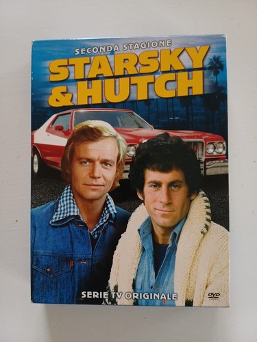 Starsky hutch stagione 2 - hutch,