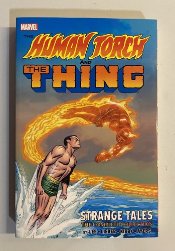 The human torch - the,