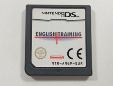 ENGLISH TRAINING NINTENDO DS