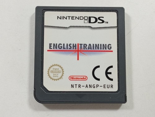 English training nintendo - english,