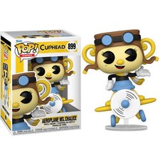 Cuphead aeroplano calice - cuphead:, ms
