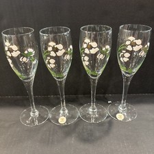 Set flauti champagne vintage - flauti,