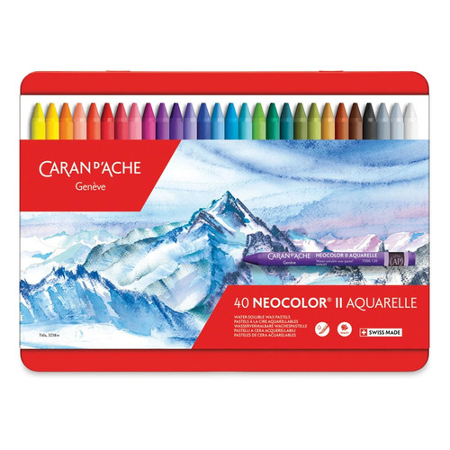 Set acquerelli caran ache - set, d'ache