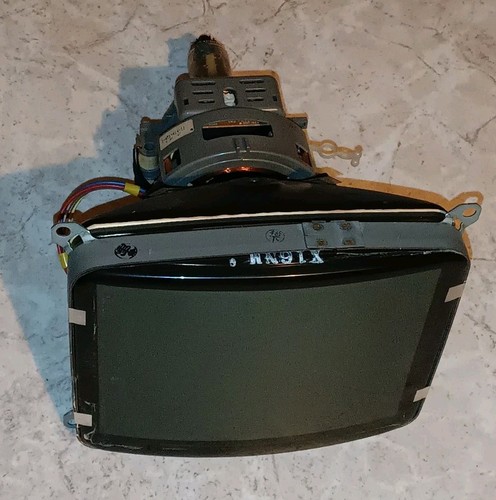Monitor colori originale - a,