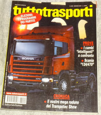 RIVISTA TUTTOTRASPORTI MENSILE