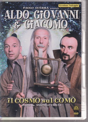 Cosmo sul como - cosmo,