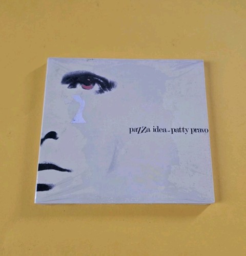 Patty pravo pazza idea - patty, idea"