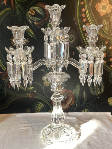Offerta candelabro baccarat - baccarat, 3
