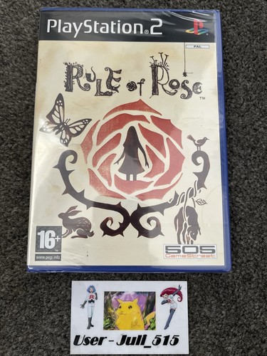 Gioco playstation rule of - rule,