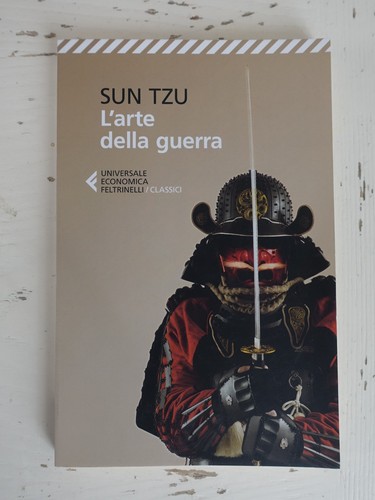 Arte della guerra sun tzu - della,