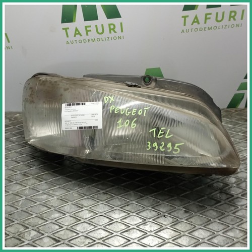 Faro fanale proiettore - faro,
