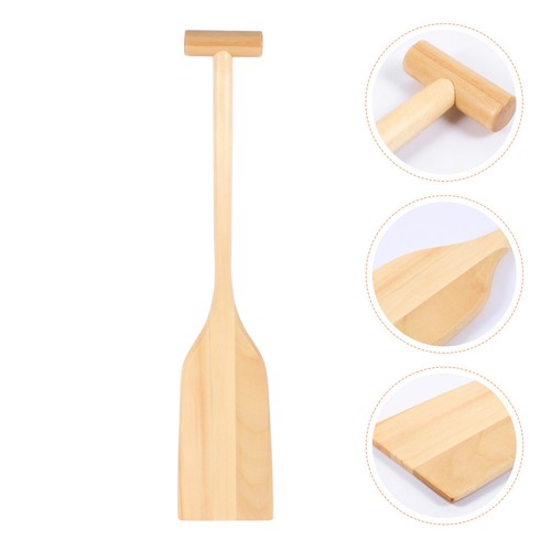 Pagaia legno non - in,