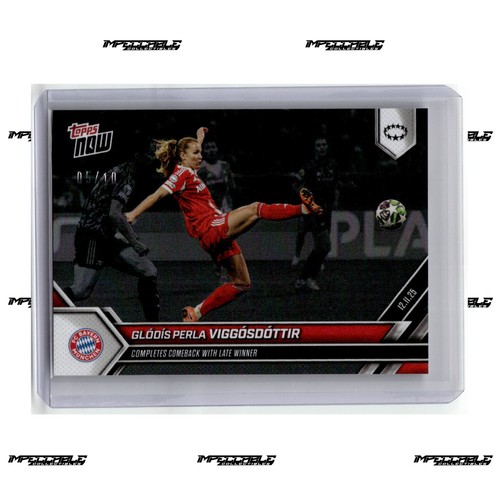 2025 topps now uwcl - -, black