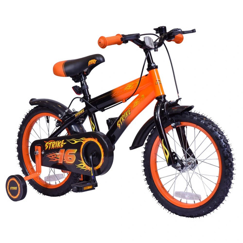 Strike bike pollici - 16,