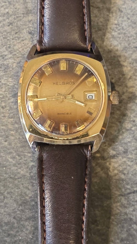Orologio helbros invincible - helbros,