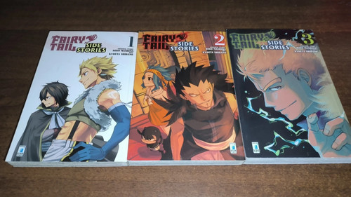Fairy tail side - fairy,