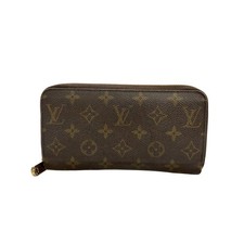 Louis Vuitton LV Zippy Wallet