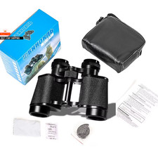 Baigish 8X30 Binocolo Russo