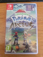 Nintendo Switch Leggende
