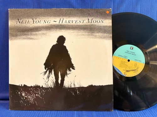 Neil young harvest moon - neil,