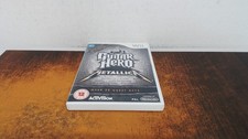 Guitar Hero Metallica (Xbox